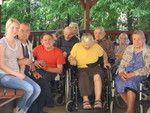 Spotkanie z Seniorami z Bochni