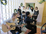Występy z Pałacu Młodzieży w Tarnowie